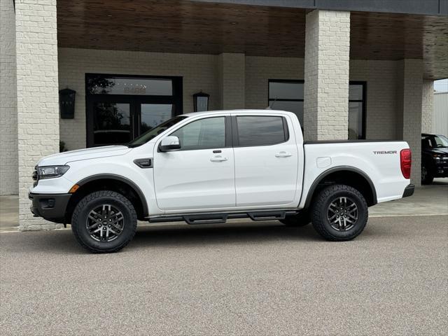 used 2021 Ford Ranger car, priced at $33,998