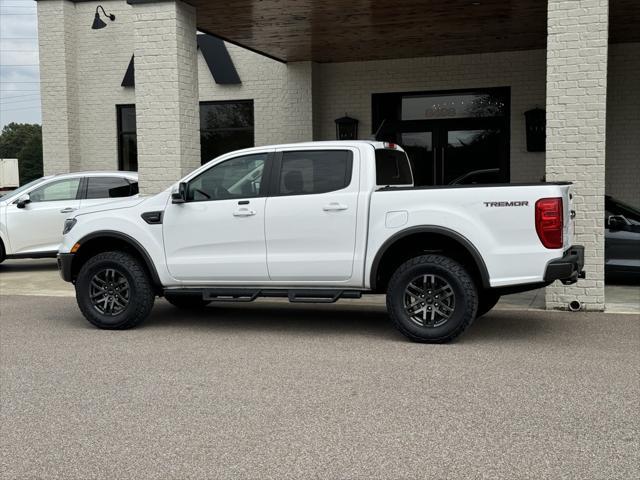 used 2021 Ford Ranger car, priced at $33,998