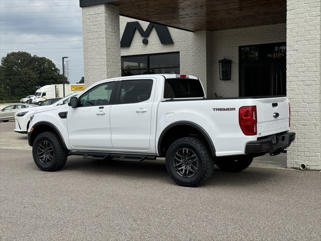 used 2021 Ford Ranger car, priced at $33,998