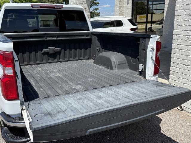 used 2020 Chevrolet Silverado 1500 car, priced at $32,990