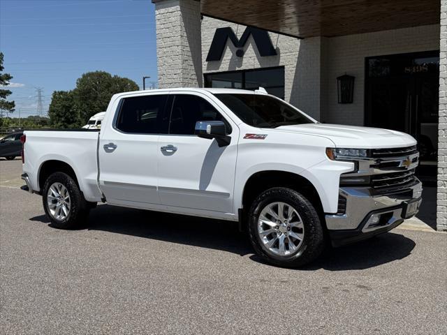 used 2020 Chevrolet Silverado 1500 car, priced at $32,990