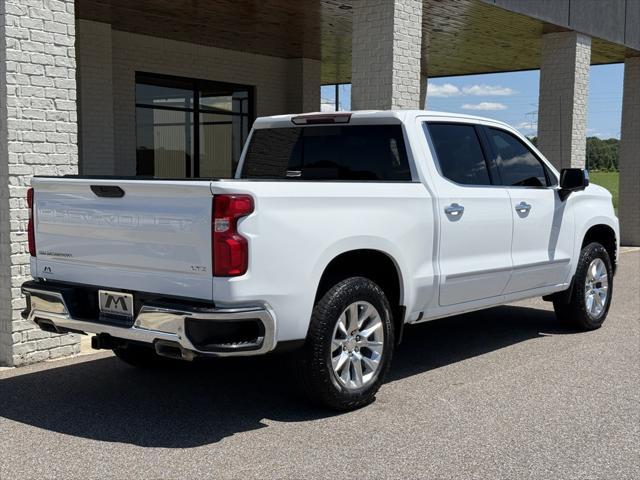 used 2020 Chevrolet Silverado 1500 car, priced at $32,990