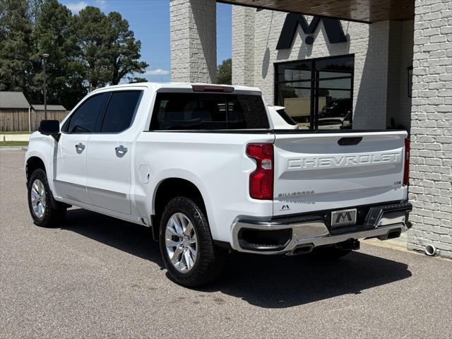 used 2020 Chevrolet Silverado 1500 car, priced at $32,990