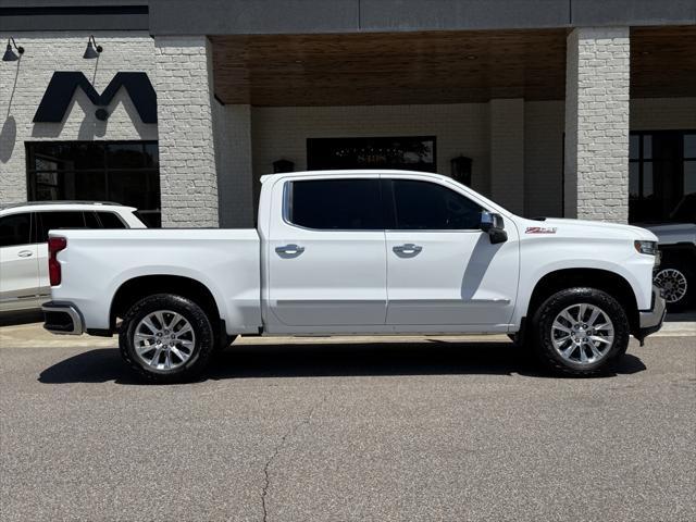 used 2020 Chevrolet Silverado 1500 car, priced at $32,990