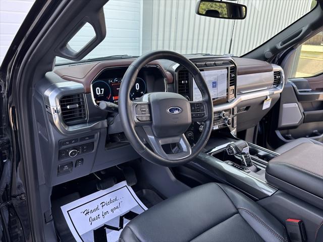 used 2022 Ford F-150 car, priced at $47,997