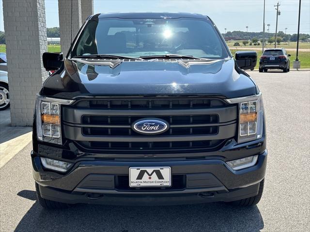 used 2022 Ford F-150 car, priced at $47,997