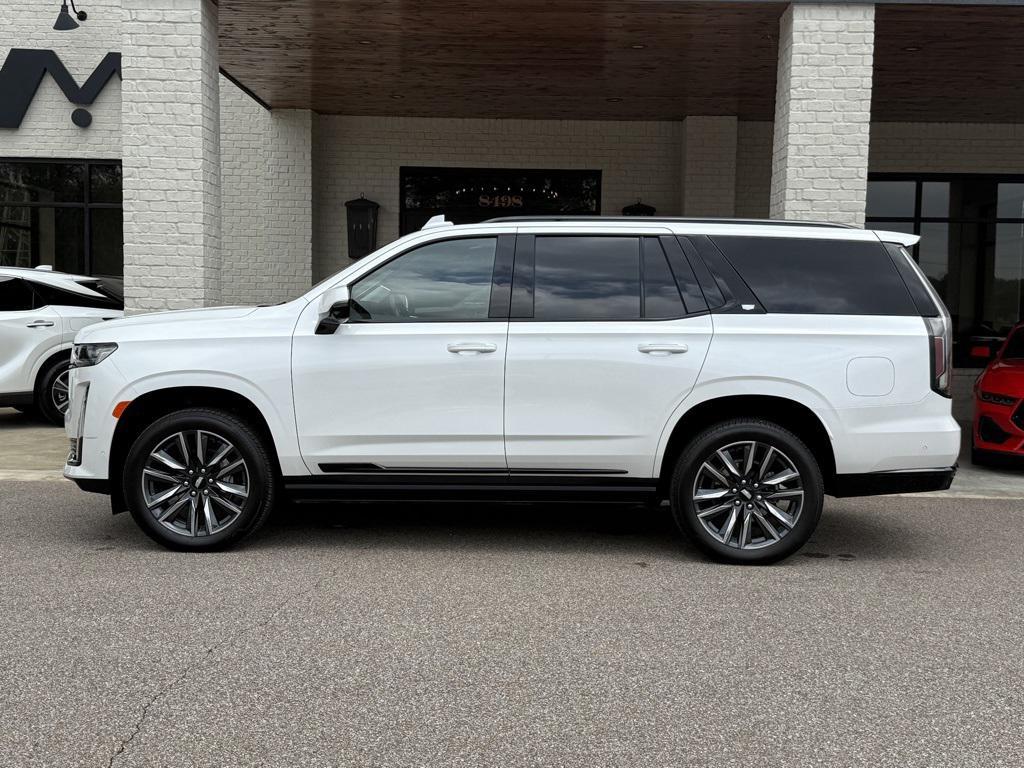 used 2024 Cadillac Escalade car, priced at $94,990