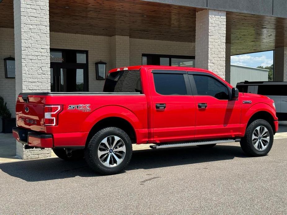 used 2019 Ford F-150 car, priced at $21,998