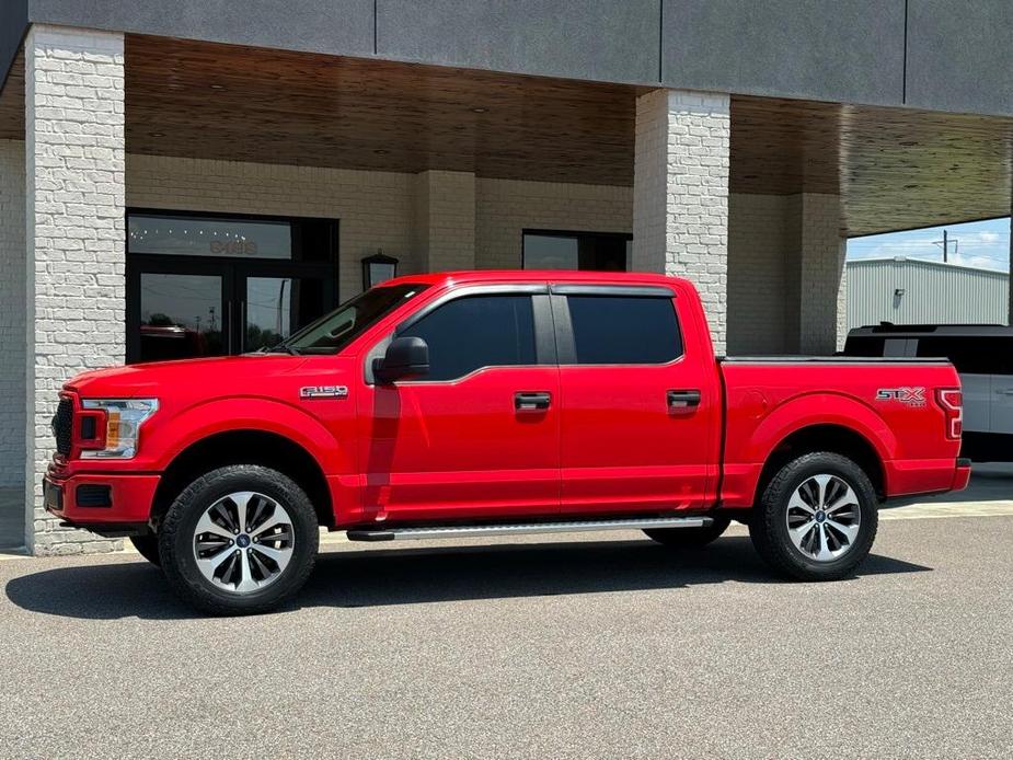 used 2019 Ford F-150 car, priced at $21,998