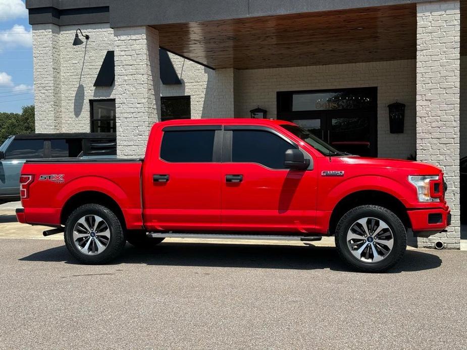 used 2019 Ford F-150 car, priced at $21,998