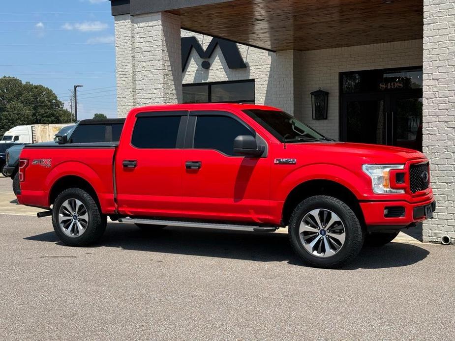 used 2019 Ford F-150 car, priced at $21,998