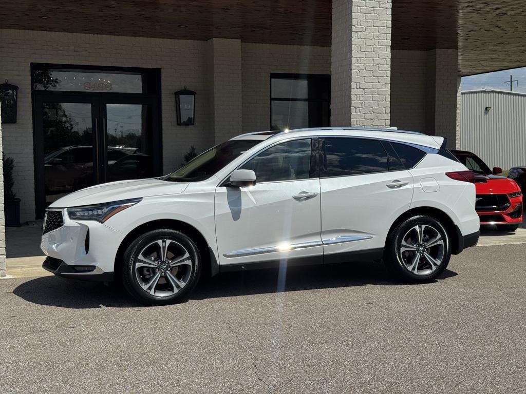 used 2022 Acura RDX car, priced at $36,990