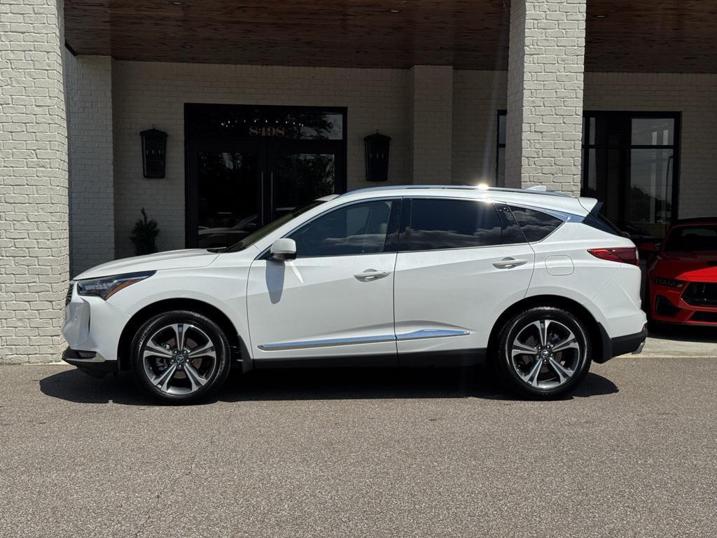 used 2022 Acura RDX car, priced at $36,990