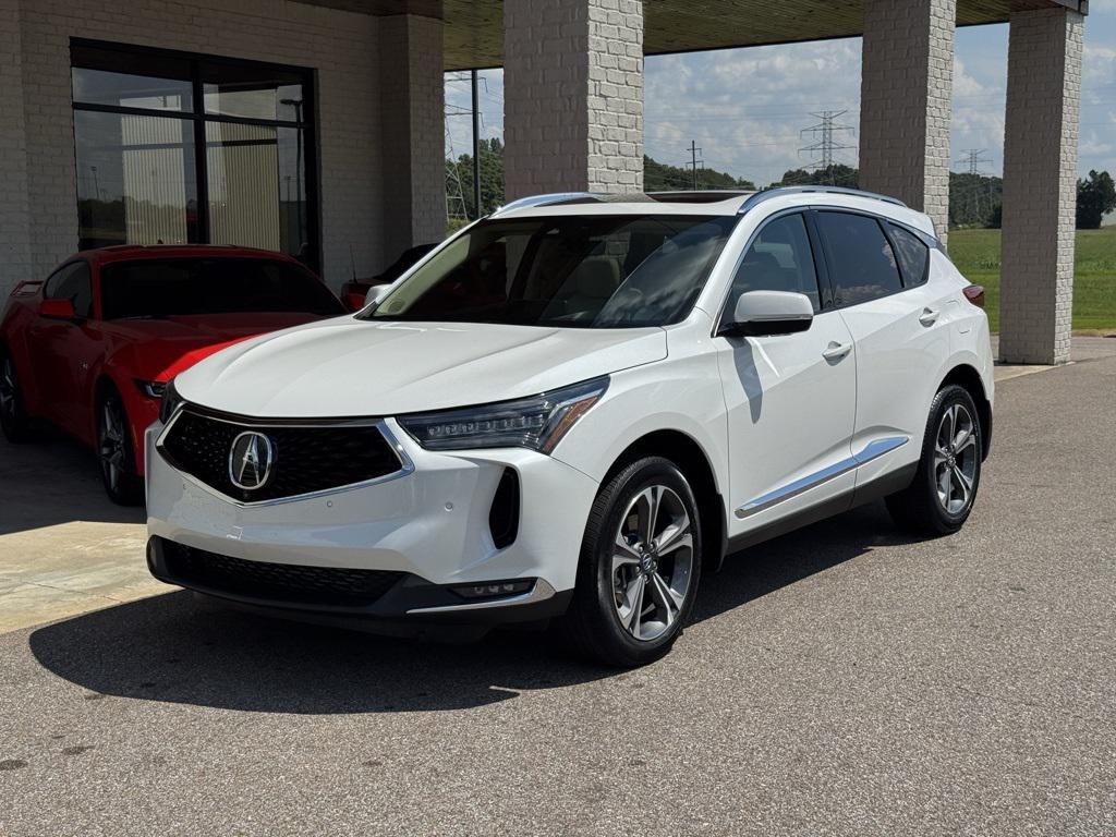 used 2022 Acura RDX car, priced at $36,990
