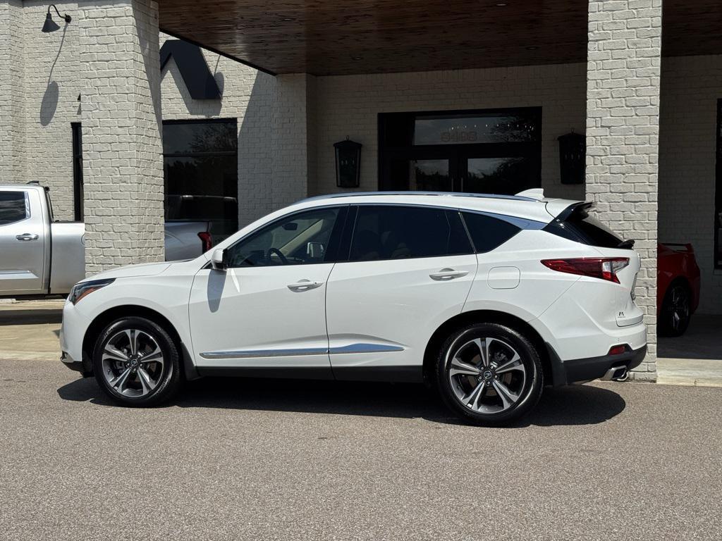 used 2022 Acura RDX car, priced at $36,990