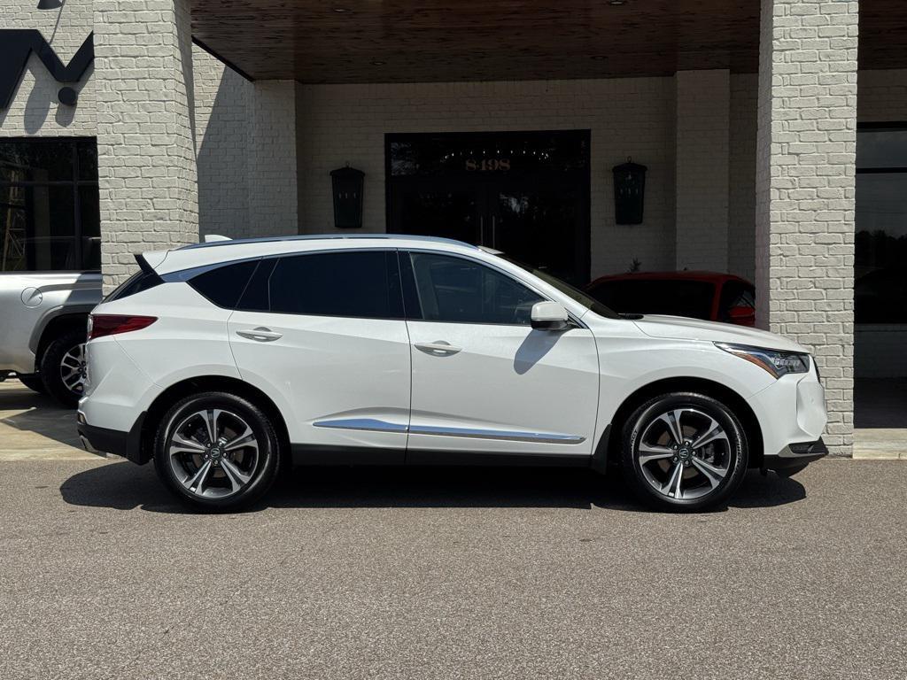 used 2022 Acura RDX car, priced at $36,990