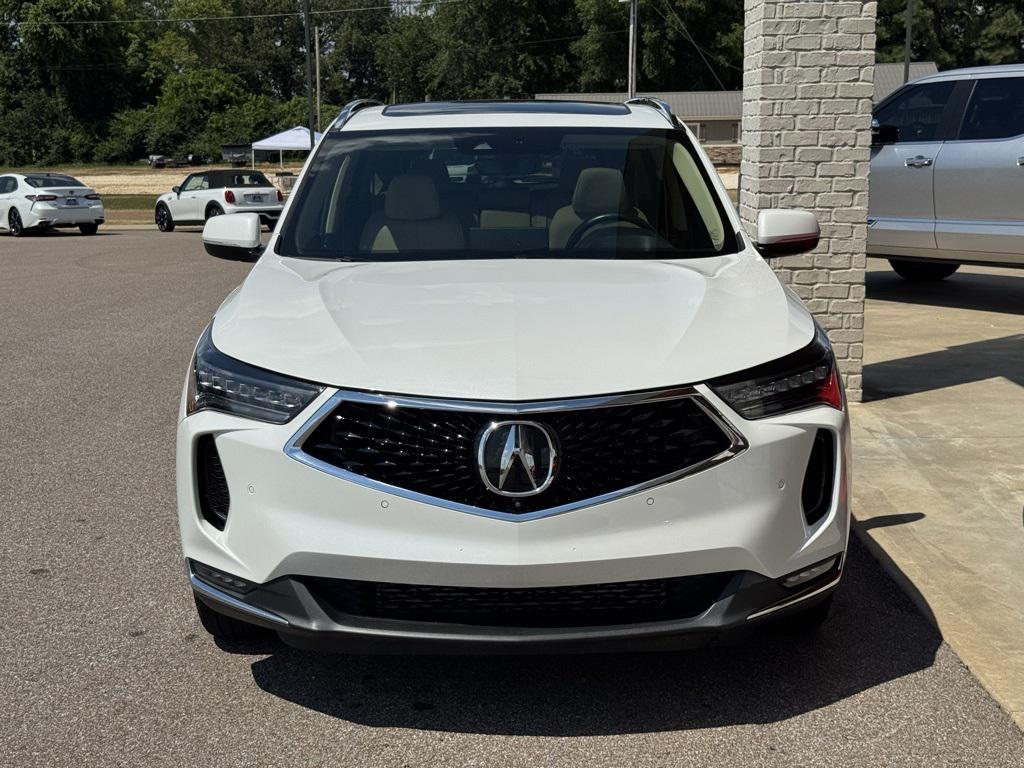 used 2022 Acura RDX car, priced at $36,990
