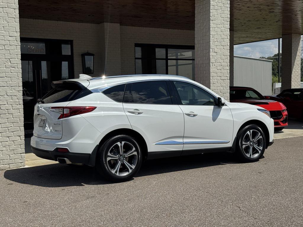 used 2022 Acura RDX car, priced at $36,990