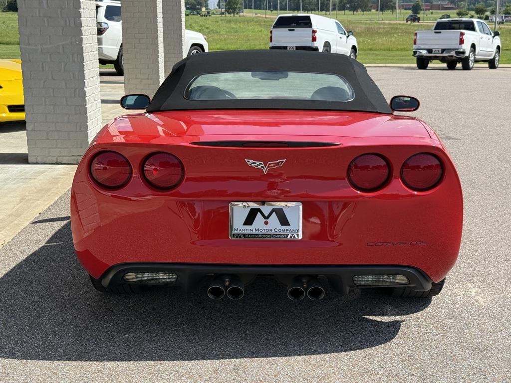 used 2005 Chevrolet Corvette car, priced at $23,990