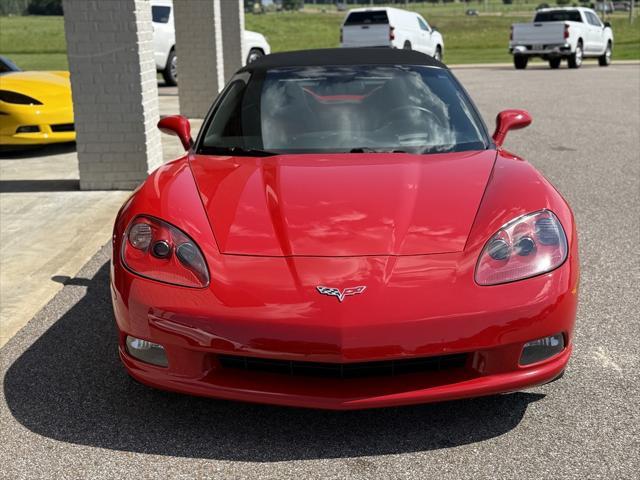 used 2005 Chevrolet Corvette car, priced at $23,990