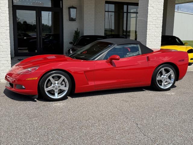 used 2005 Chevrolet Corvette car, priced at $23,990