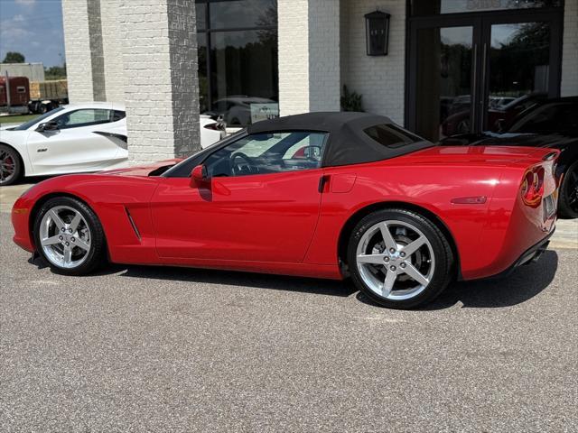 used 2005 Chevrolet Corvette car, priced at $23,990