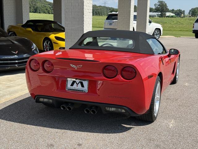 used 2005 Chevrolet Corvette car, priced at $23,990