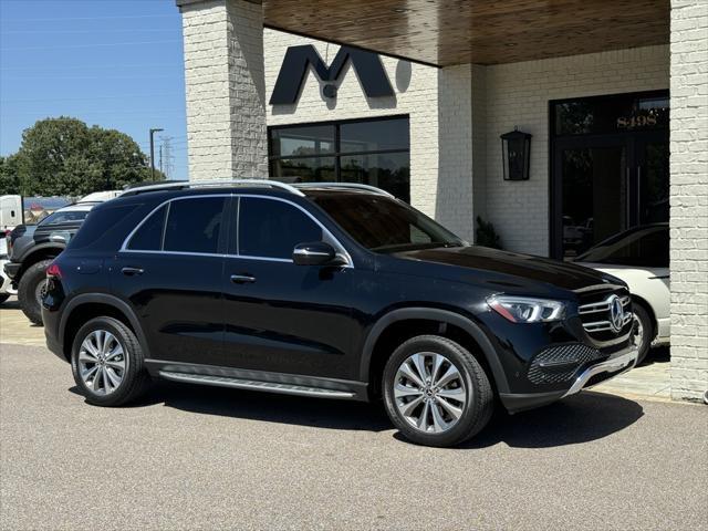 used 2020 Mercedes-Benz GLE 350 car, priced at $33,998