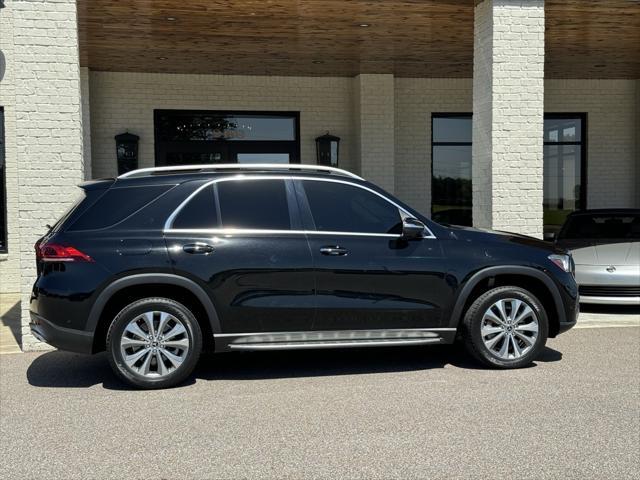 used 2020 Mercedes-Benz GLE 350 car, priced at $33,998