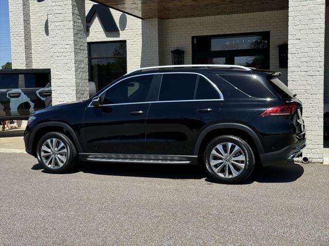 used 2020 Mercedes-Benz GLE 350 car, priced at $33,998