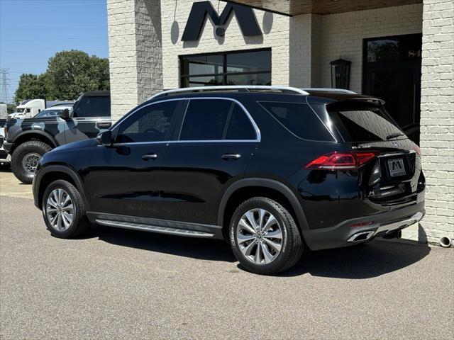 used 2020 Mercedes-Benz GLE 350 car, priced at $33,998