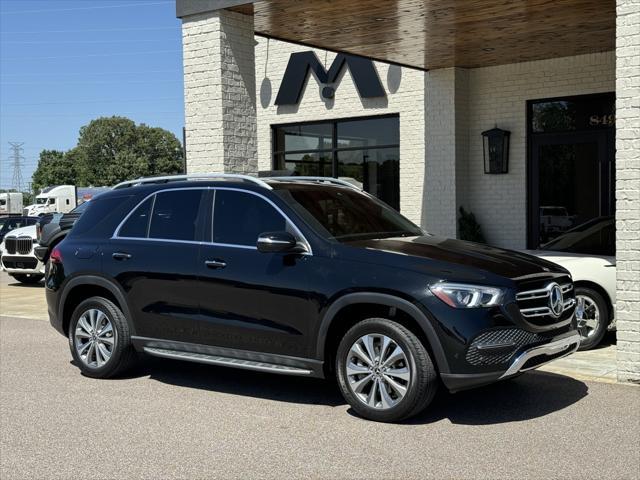 used 2020 Mercedes-Benz GLE 350 car, priced at $33,998