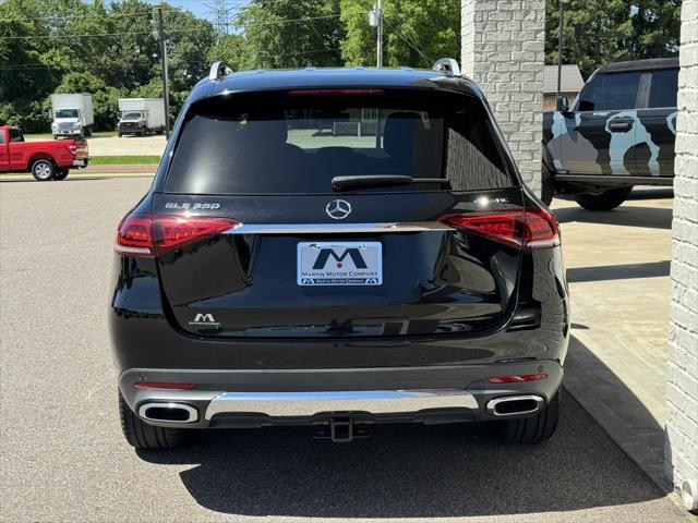 used 2020 Mercedes-Benz GLE 350 car, priced at $33,998