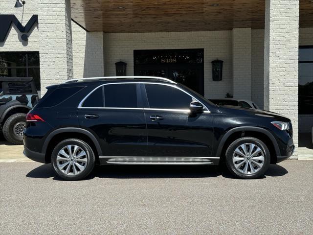 used 2020 Mercedes-Benz GLE 350 car, priced at $33,998