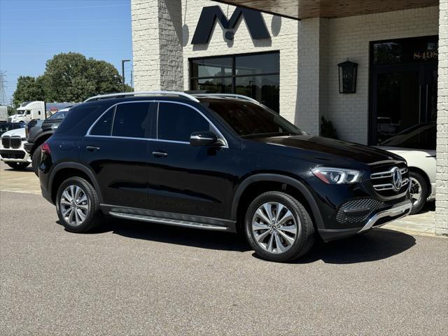 used 2020 Mercedes-Benz GLE 350 car, priced at $33,998