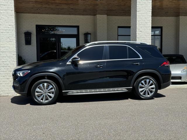 used 2020 Mercedes-Benz GLE 350 car, priced at $33,998