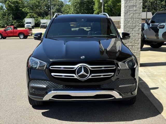 used 2020 Mercedes-Benz GLE 350 car, priced at $33,998