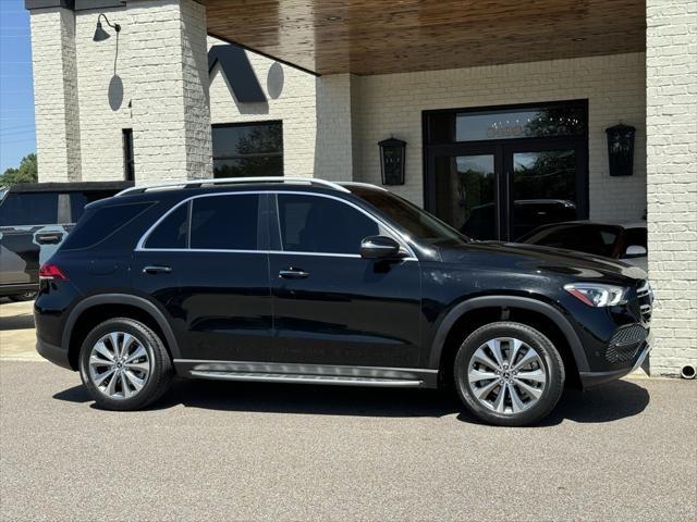 used 2020 Mercedes-Benz GLE 350 car, priced at $33,998