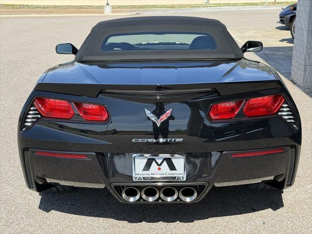 used 2015 Chevrolet Corvette car, priced at $44,990