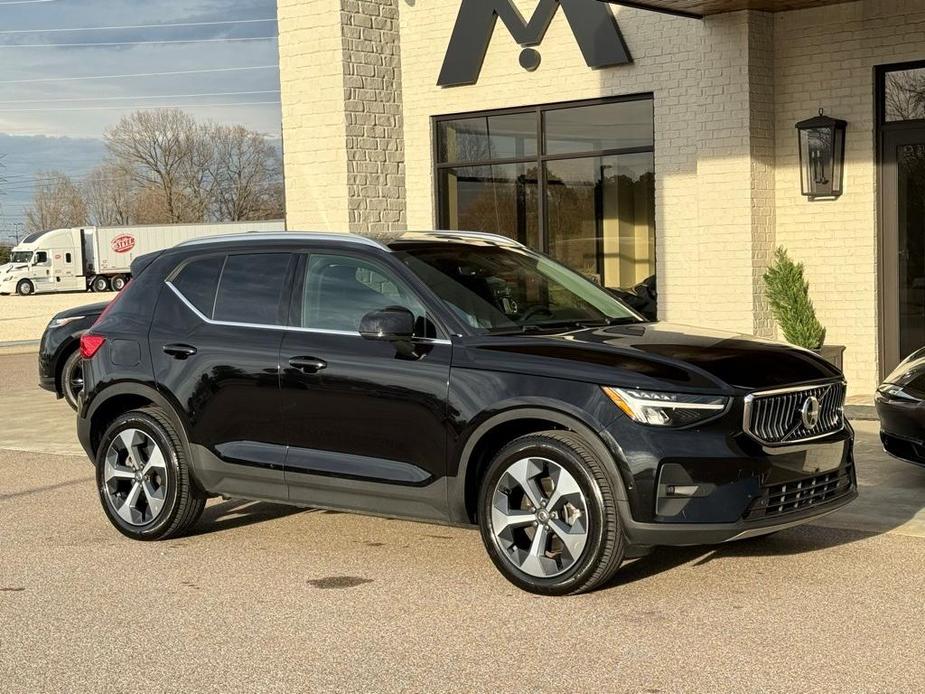 used 2023 Volvo XC40 car, priced at $35,998