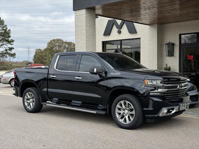 used 2019 Chevrolet Silverado 1500 car, priced at $36,990