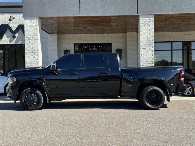 used 2023 Ram 3500 car, priced at $82,990