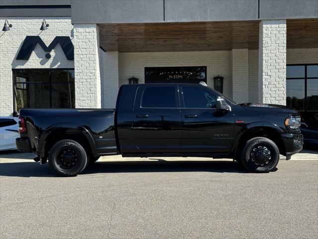 used 2023 Ram 3500 car, priced at $82,990