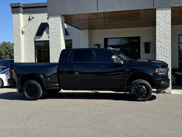 used 2023 Ram 3500 car, priced at $82,990