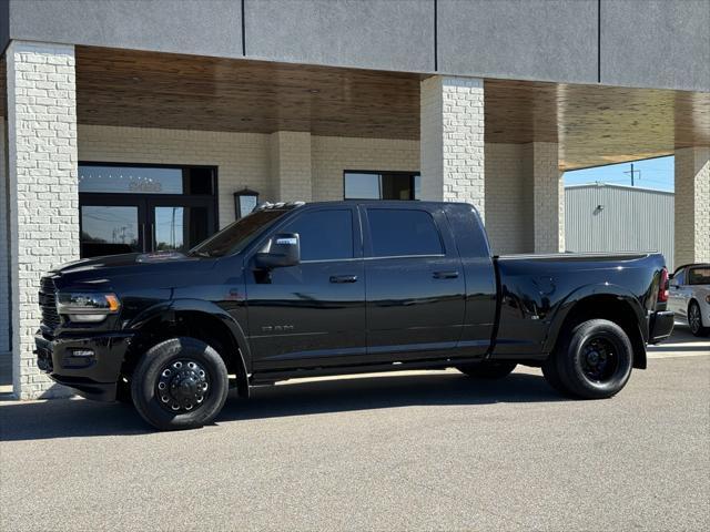 used 2023 Ram 3500 car, priced at $82,990