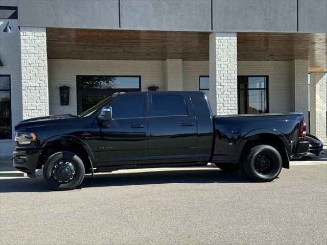 used 2023 Ram 3500 car, priced at $82,990