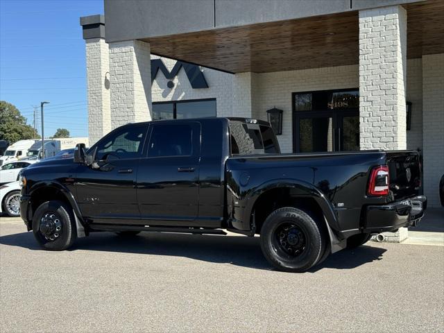 used 2023 Ram 3500 car, priced at $82,990