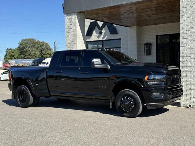 used 2023 Ram 3500 car, priced at $82,990