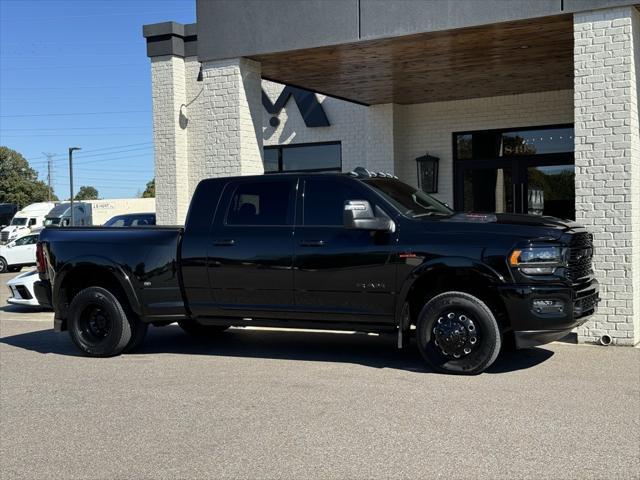 used 2023 Ram 3500 car, priced at $82,990