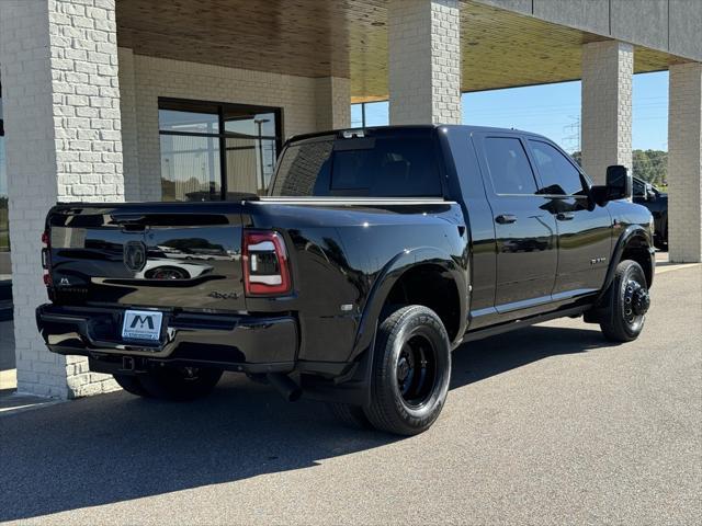 used 2023 Ram 3500 car, priced at $82,990